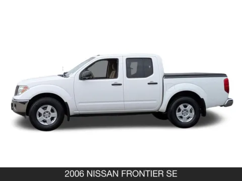 More photos of 2006 Nissan Frontier SE at Mossy Nissan Kearny Mesa, CA