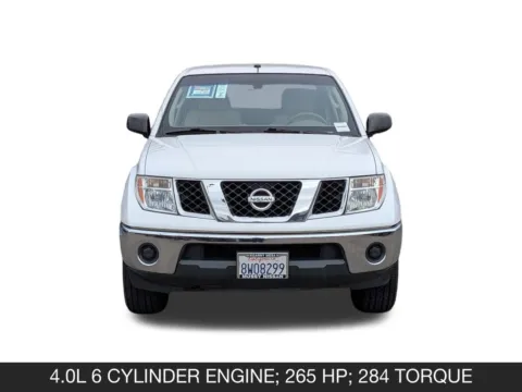 More photos of 2006 Nissan Frontier SE at Mossy Nissan Kearny Mesa, CA