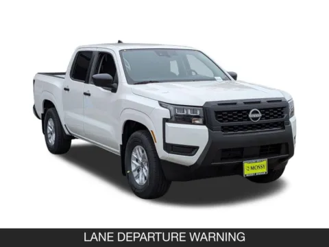 Photos of 2026 Nissan Frontier S for sale in San Diego, CA at Mossy Nissan Kearny Mesa