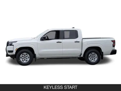 More photos of 2026 Nissan Frontier S at Mossy Nissan Kearny Mesa, CA