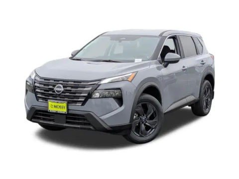 Gray 2026 Nissan Rogue SV for sale in San Diego, CA