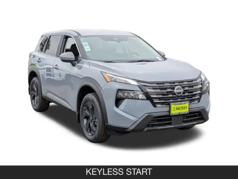 Photos of 2026 Nissan Rogue SV for sale in San Diego, CA at Mossy Nissan Kearny Mesa