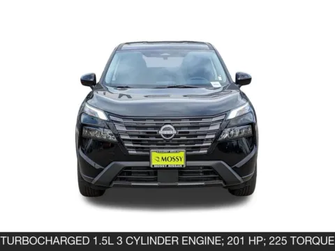 More photos of 2026 Nissan Rogue SV at Mossy Nissan Kearny Mesa, CA