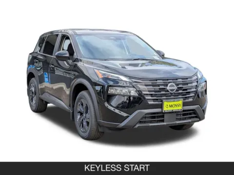 Photos of 2026 Nissan Rogue SV for sale in San Diego, CA at Mossy Nissan Kearny Mesa