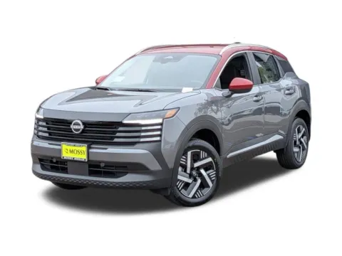 Gray 2026 Nissan Kicks SV for sale in San Diego, CA