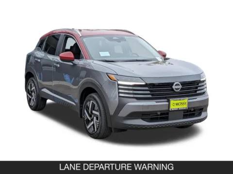 Photos of 2026 Nissan Kicks SV for sale in San Diego, CA at Mossy Nissan Kearny Mesa