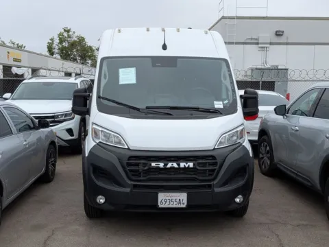 Another view of 2025 Ram ProMaster 2500 High Roof for sale in San Diego, CA at Mossy Nissan Kearny Mesa