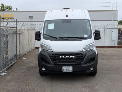 Another view of 2025 Ram ProMaster 2500 High Roof for sale in San Diego, CA at Mossy Nissan Kearny Mesa