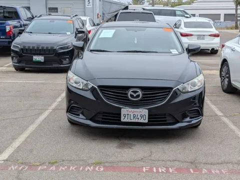 Another view of 2016 Mazda Mazda6 i Sport for sale in San Diego, CA at Mossy Nissan Kearny Mesa