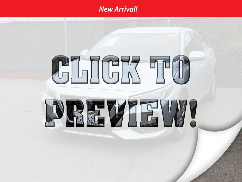 Silver 2023 Nissan Sentra S for sale in San Diego, CA