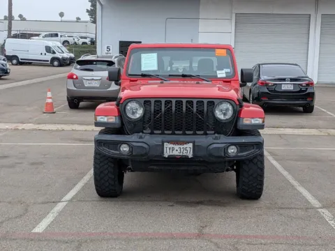 Photos of 2021 Jeep Gladiator Sport for sale in San Diego, CA at Mossy Nissan Kearny Mesa