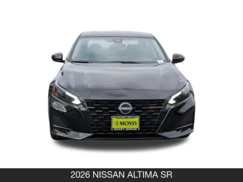 More photos of 2026 Nissan Altima 2.5 SR at Mossy Nissan Kearny Mesa, CA