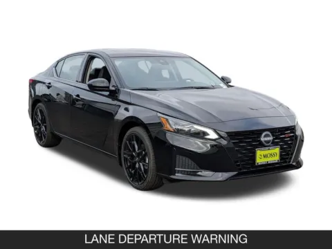Photos of 2026 Nissan Altima 2.5 SR for sale in San Diego, CA at Mossy Nissan Kearny Mesa