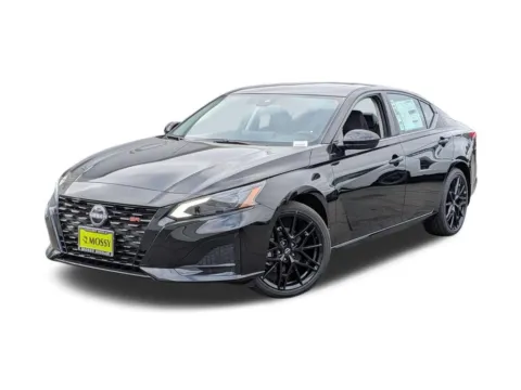 Black 2026 Nissan Altima 2.5 SR for sale in San Diego, CA