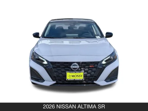 More photos of 2026 Nissan Altima 2.5 SR at Mossy Nissan Kearny Mesa, CA