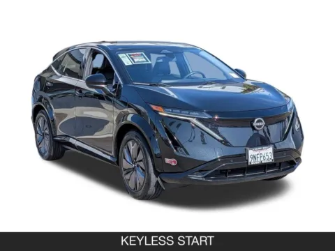 Photos of 2024 Nissan Ariya ENGAGE for sale in San Diego, CA at Mossy Nissan Kearny Mesa