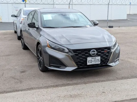 Photos of 2025 Nissan Altima 2.5 SR for sale in San Diego, CA at Mossy Nissan Kearny Mesa