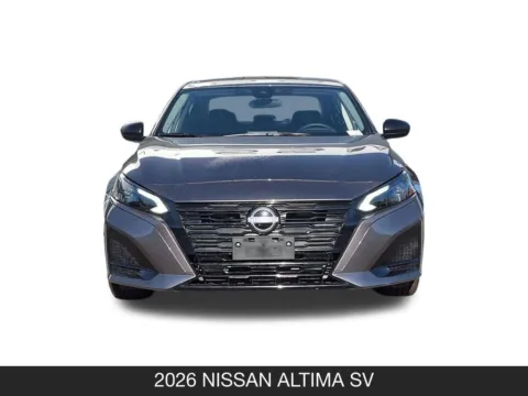 More photos of 2026 Nissan Altima 2.5 SV at Mossy Nissan Kearny Mesa, CA