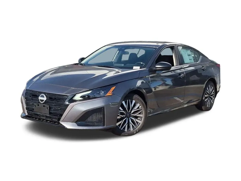 Gray 2026 Nissan Altima 2.5 SV for sale in San Diego, CA