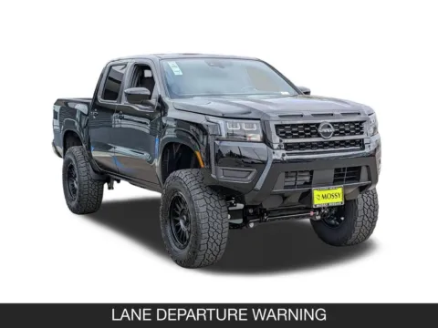 Photos of 2026 Nissan Frontier SV for sale in San Diego, CA at Mossy Nissan Kearny Mesa