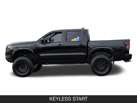 More photos of 2026 Nissan Frontier SV at Mossy Nissan Kearny Mesa, CA