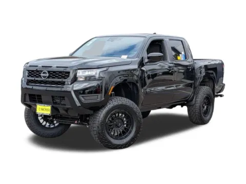 Black 2026 Nissan Frontier SV for sale in San Diego, CA