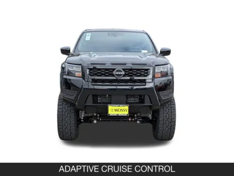 More photos of 2026 Nissan Frontier SV at Mossy Nissan Kearny Mesa, CA