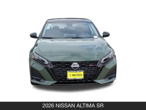 More photos of 2026 Nissan Altima 2.5 SR at Mossy Nissan Kearny Mesa, CA