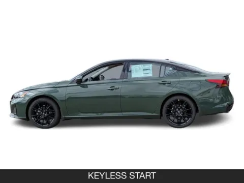 More photos of 2026 Nissan Altima 2.5 SR at Mossy Nissan Kearny Mesa, CA