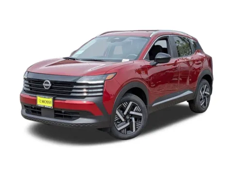 Red 2026 Nissan Kicks SV for sale in San Diego, CA