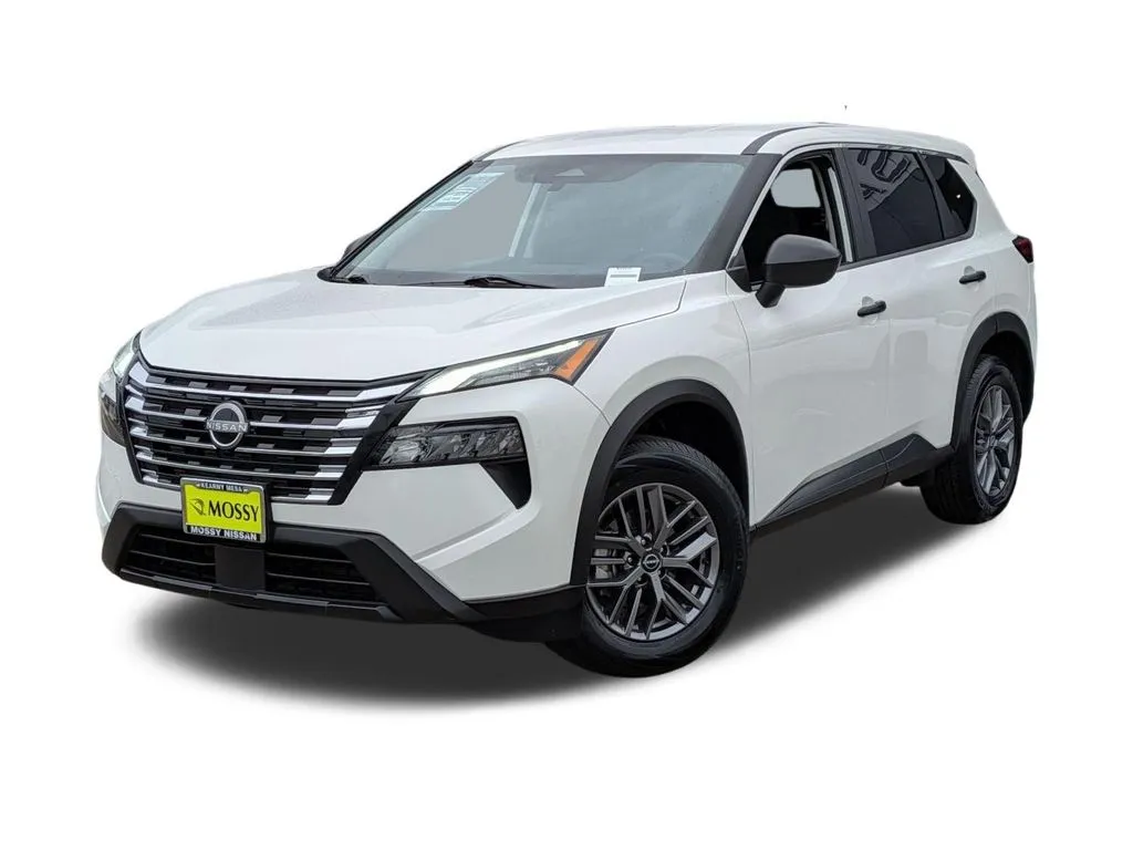 2024 Nissan Rogue S for sale in San Diego, CA