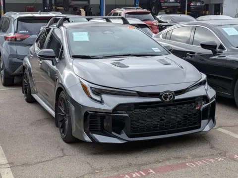 Photos of 2025 Toyota GR Corolla Premium for sale in San Diego, CA at Mossy Nissan Kearny Mesa
