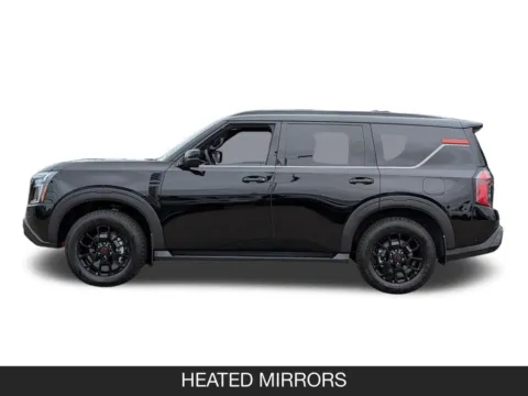 More photos of 2026 Nissan Armada PRO-4X at Mossy Nissan Kearny Mesa, CA
