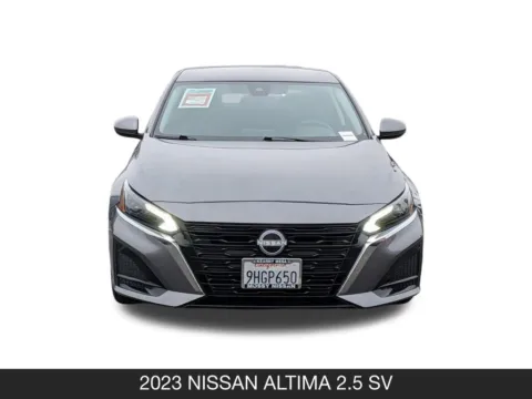 More photos of 2023 Nissan Altima 2.5 SV at Mossy Nissan Kearny Mesa, CA