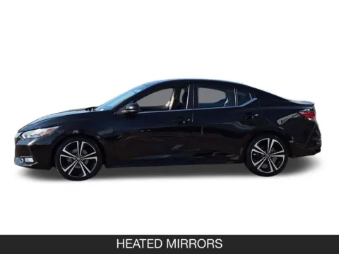More photos of 2021 Nissan Sentra SR at Mossy Nissan Kearny Mesa, CA