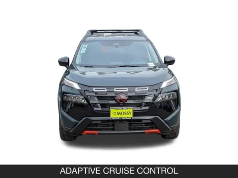 More photos of 2026 Nissan Rogue Rock Creek at Mossy Nissan Kearny Mesa, CA