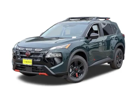 Black 2026 Nissan Rogue Rock Creek for sale in San Diego, CA
