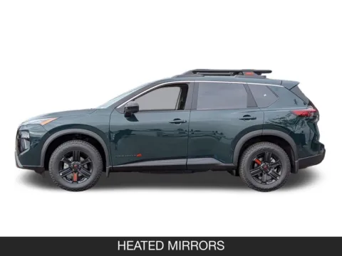 More photos of 2026 Nissan Rogue Rock Creek at Mossy Nissan Kearny Mesa, CA