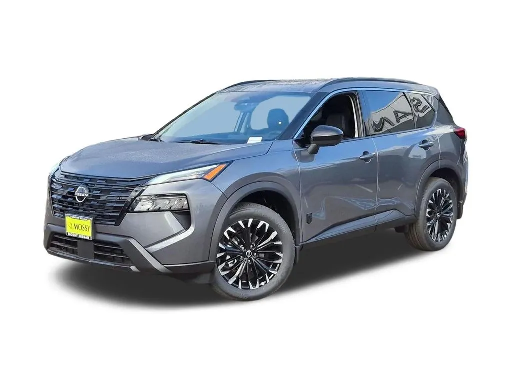 Gray 2026 Nissan Rogue Dark Armor for sale in San Diego, CA
