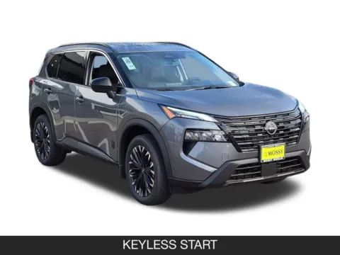 Photos of 2026 Nissan Rogue Dark Armor for sale in San Diego, CA at Mossy Nissan Kearny Mesa