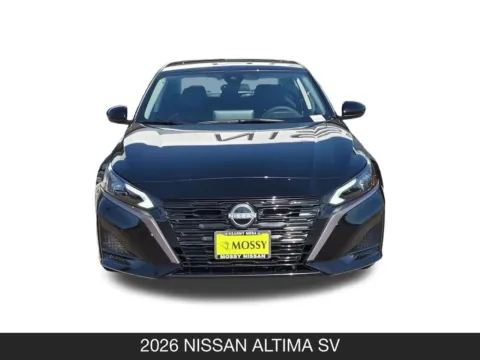 More photos of 2026 Nissan Altima 2.5 SV at Mossy Nissan Kearny Mesa, CA
