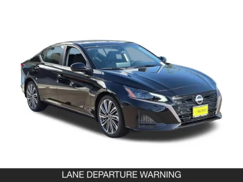 Photos of 2026 Nissan Altima 2.5 SV for sale in San Diego, CA at Mossy Nissan Kearny Mesa