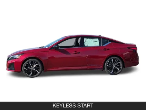 More photos of 2026 Nissan Altima 2.5 SR at Mossy Nissan Kearny Mesa, CA