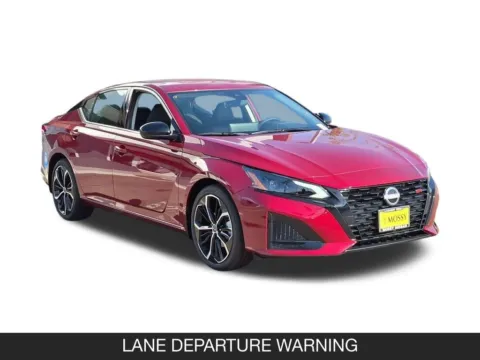 Photos of 2026 Nissan Altima 2.5 SR for sale in San Diego, CA at Mossy Nissan Kearny Mesa
