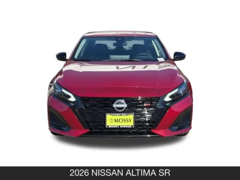 More photos of 2026 Nissan Altima 2.5 SR at Mossy Nissan Kearny Mesa, CA
