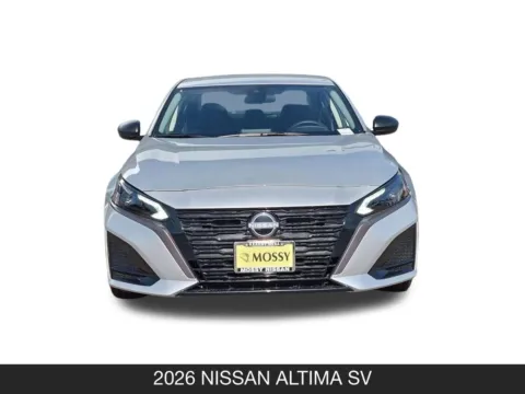 More photos of 2026 Nissan Altima 2.5 SV at Mossy Nissan Kearny Mesa, CA