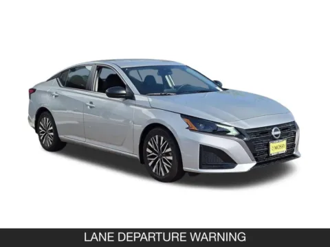 Photos of 2026 Nissan Altima 2.5 SV for sale in San Diego, CA at Mossy Nissan Kearny Mesa