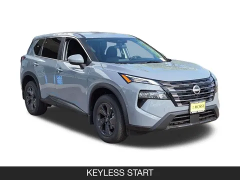 Photos of 2026 Nissan Rogue SV for sale in San Diego, CA at Mossy Nissan Kearny Mesa