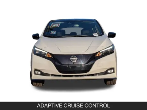 More photos of 2025 Nissan Leaf SV Plus at Mossy Nissan Kearny Mesa, CA