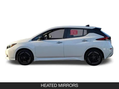 More photos of 2025 Nissan Leaf SV Plus at Mossy Nissan Kearny Mesa, CA